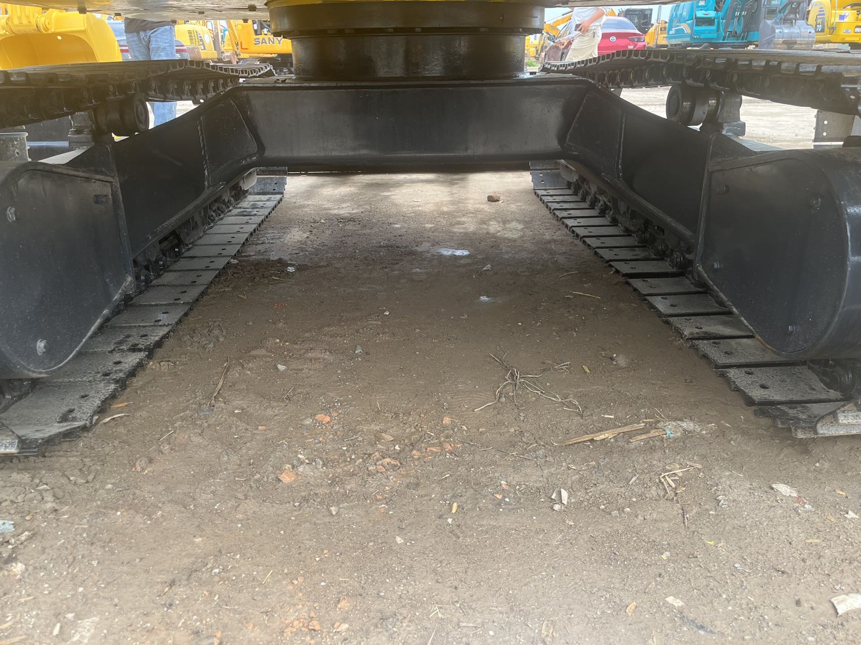 Buy Komatsu PC70-8 Used Excavator / 7