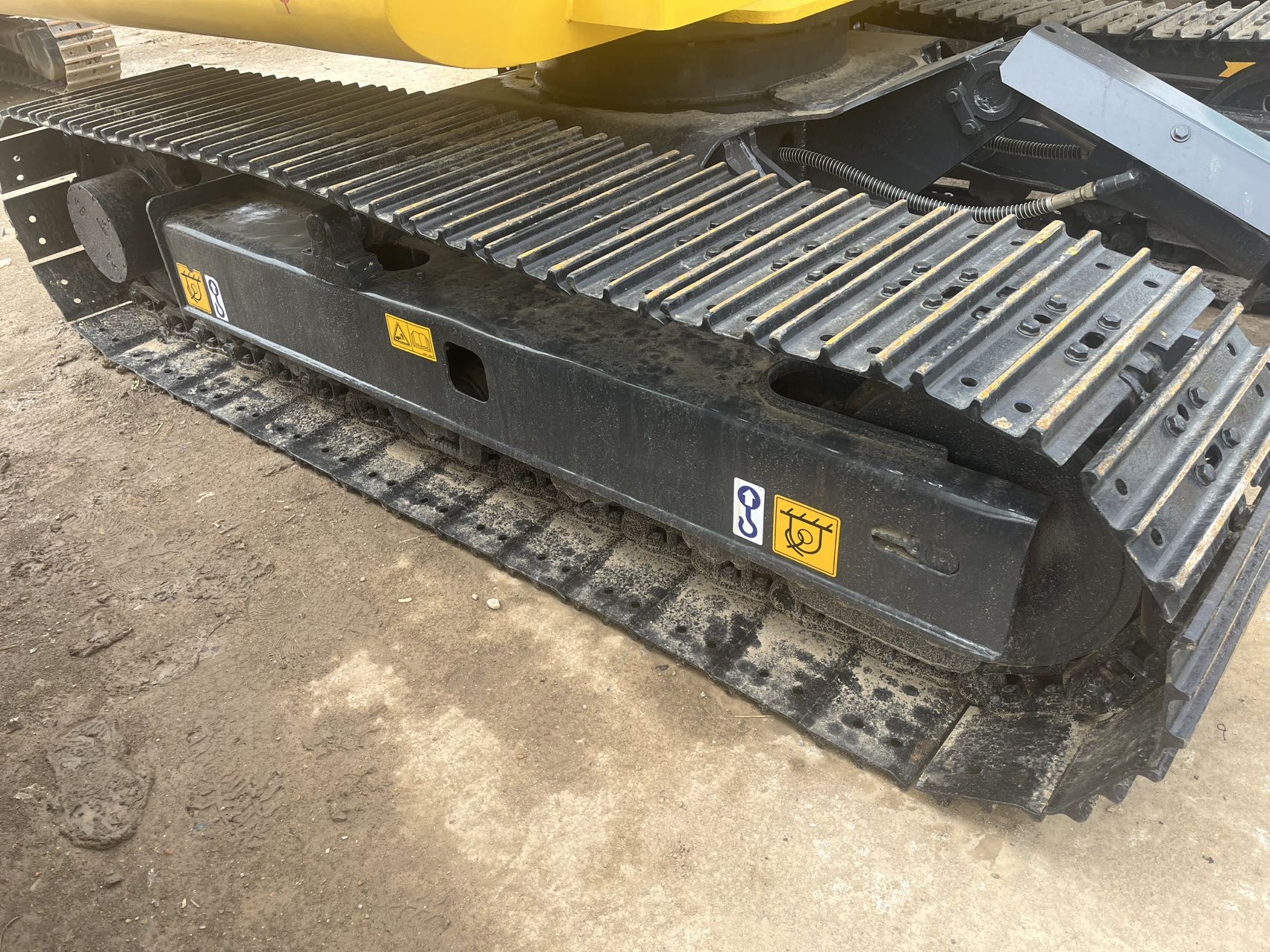 Buy Komatsu PC70-8 Used Excavator / 3