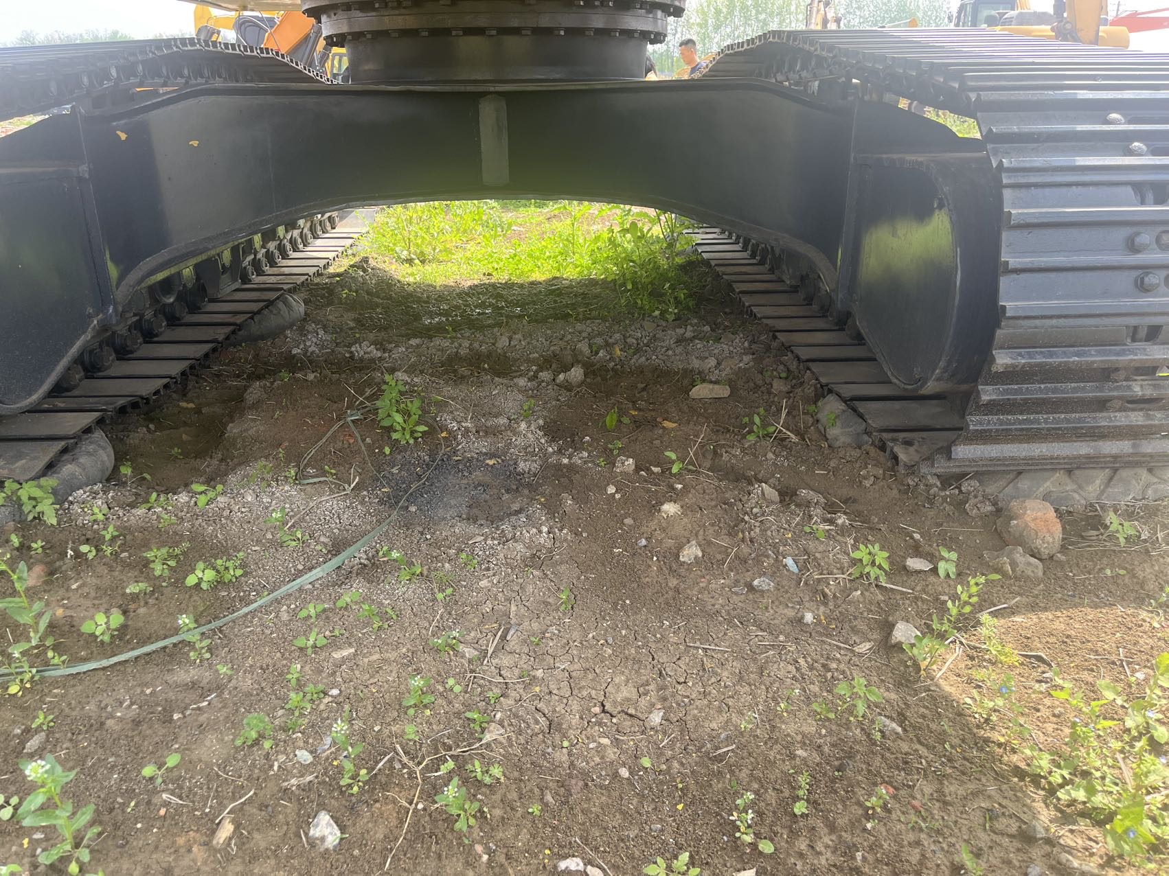 Buy Komatsu PC220-7 Used Excavator / 5