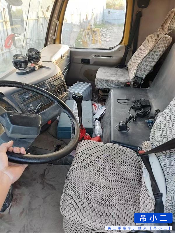 Buy XCMG 25k5 Used Crane / 4