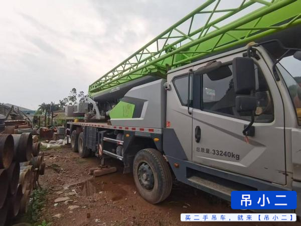 Buy Zoomlion 25H Used Crane / 5