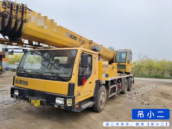 Buy XCMG 25k5 Used Crane / 6