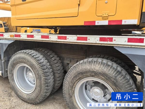 Buy XCMG XCT16 Used Crane / 4