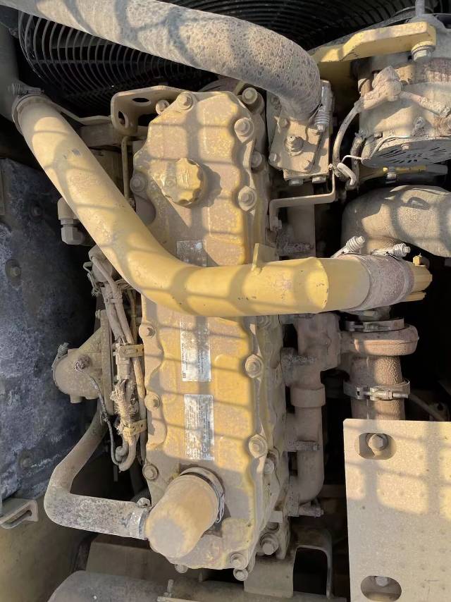 Buy Caterpillar 324D Used Excavator / 4