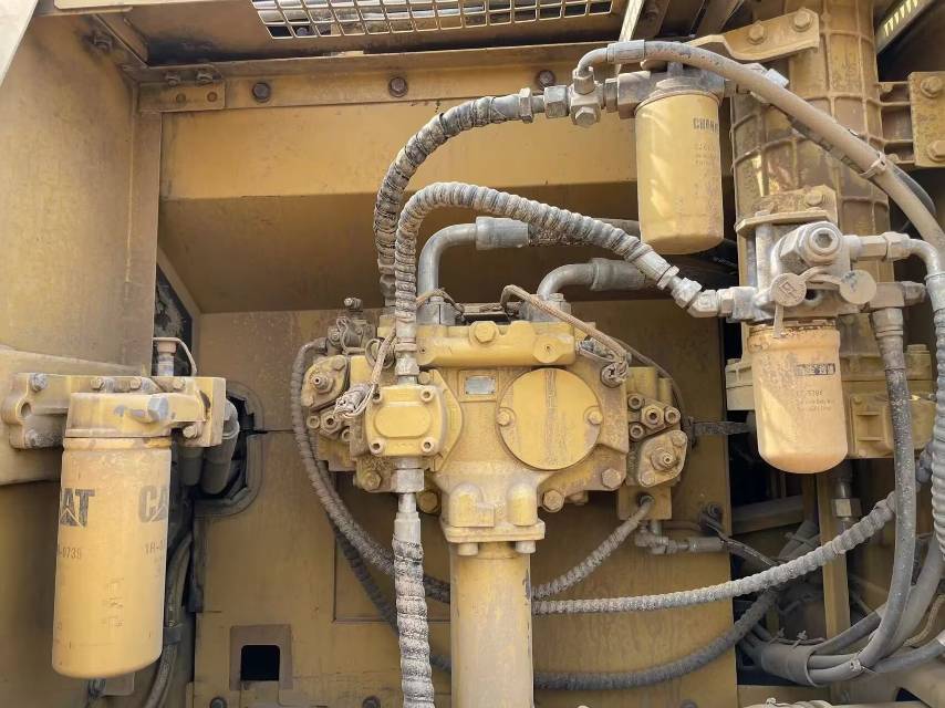 Buy Caterpillar 324D Used Excavator / 3