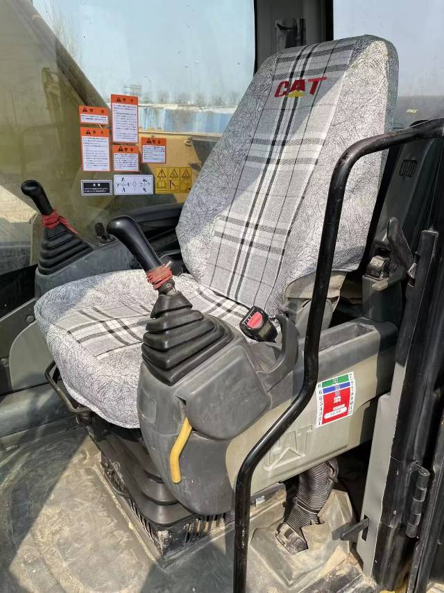 Buy Caterpillar 324D Used Excavator / 5