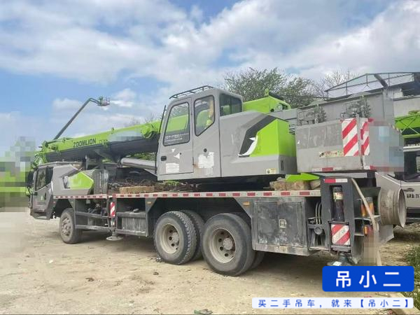 Buy Zoomlion 250A Used Crane / 2