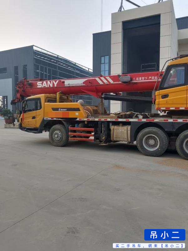 Buy Sany 250h Used Crane / 5