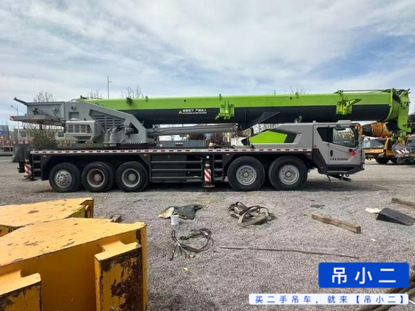 Buy Zoomlion ZTC950E753 Used Crane / 5