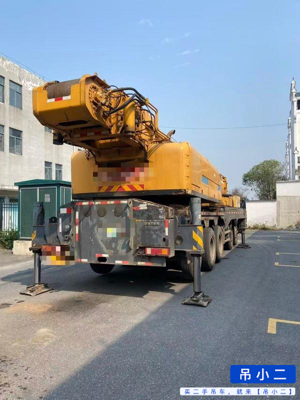 Buy XCMG XCT110 Used Crane / 4