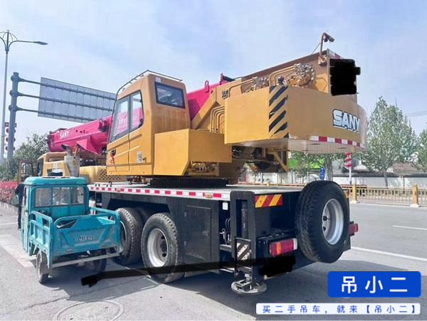 Buy Sany STC250C5-1 Used Crane / 3