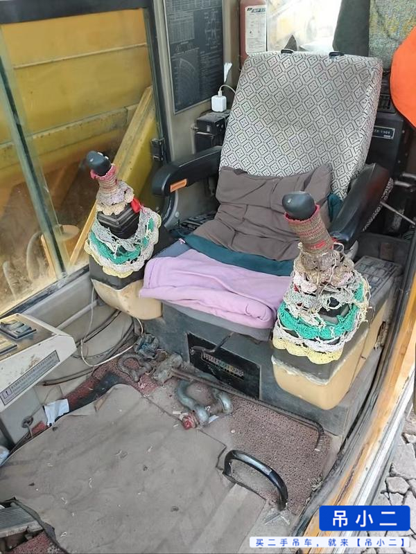 Buy XCMG 25k5 Used Crane / 2