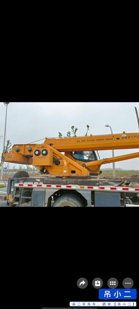 Buy XCMG Used Crane / 2