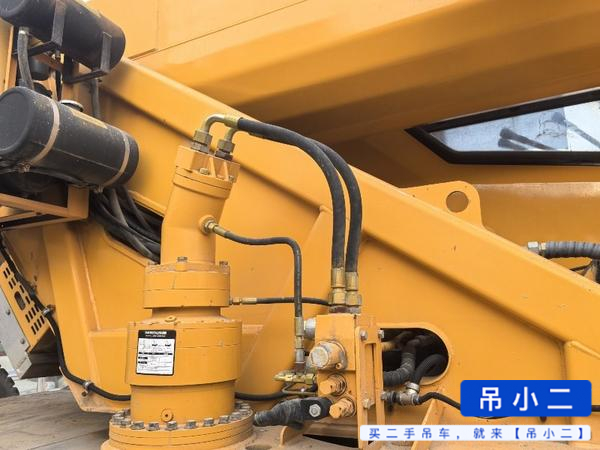 Buy XCMG XCT16 Used Crane / 6