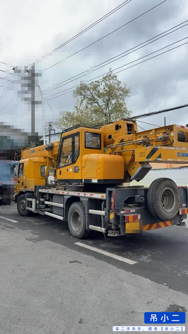 Buy XCMG XCT12 Used Crane / 2