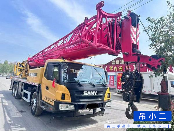 Buy Sany STC250C5-1 Used Crane / 4