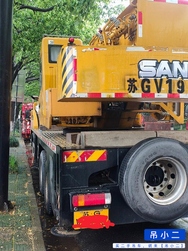 Buy Sany Used Crane / 3