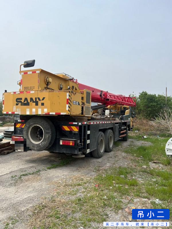 Buy Sany STC200C5 Used Crane / 4