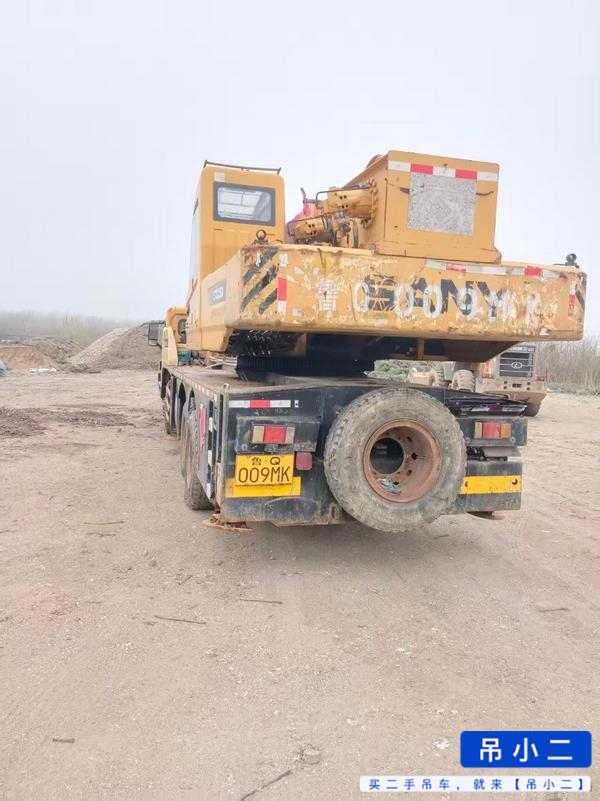 Buy Sany Used Crane / 3