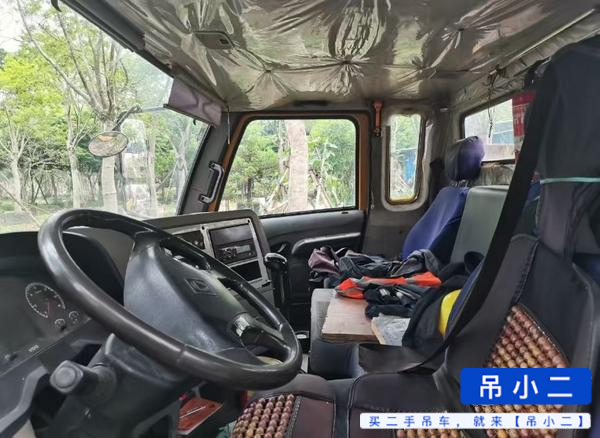 Buy XCMG 25k Used Crane / 4