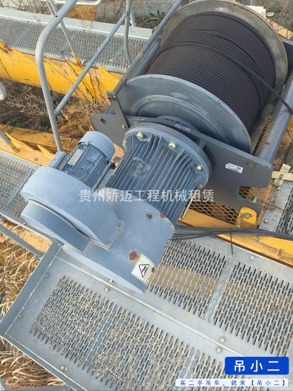 Buy Zoomlion W601 Used Crane