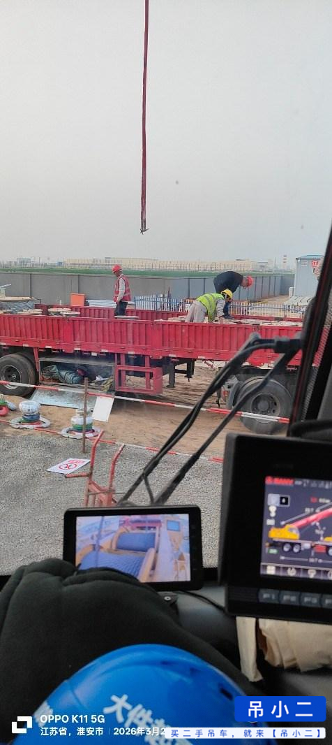 Buy Sany STC250C5-1 Used Crane / 2