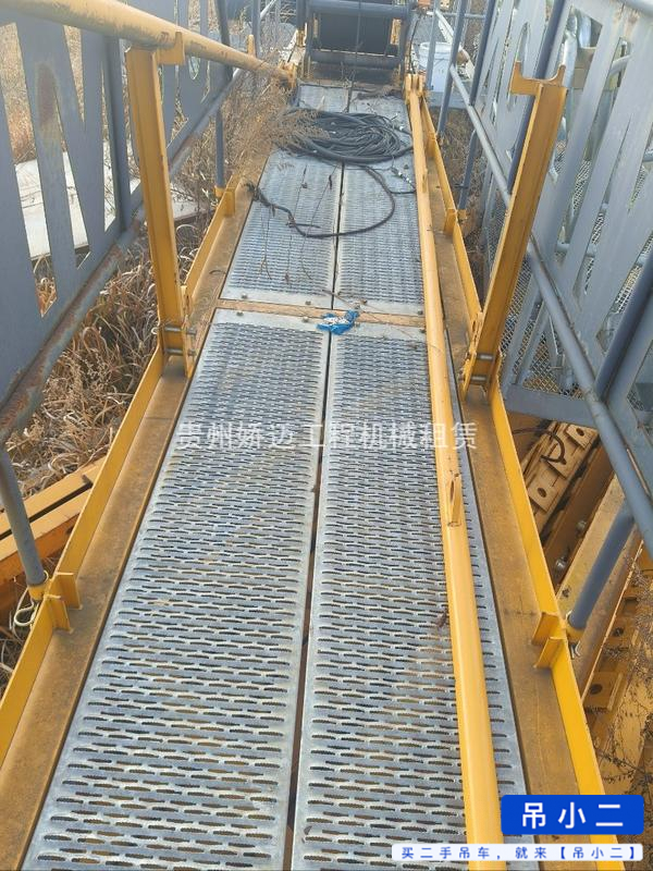 Buy Zoomlion W601 Used Crane / 3