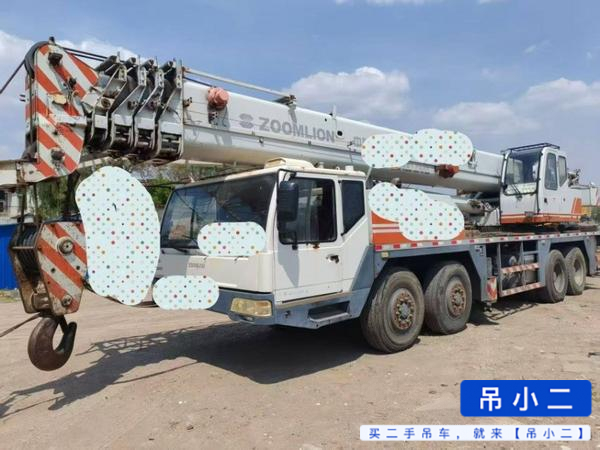 Buy XCMG 70k Used Crane / 2