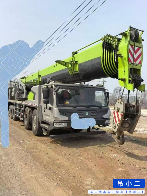 Buy Zoomlion ZTC950E753 Used Crane / 2