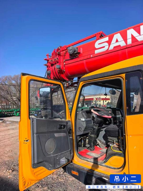 Buy Sany Used Crane / 3