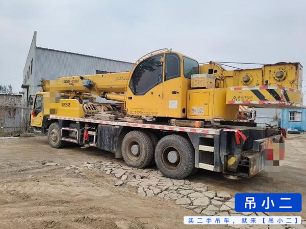 Buy XCMG 25k5 Used Crane / 7