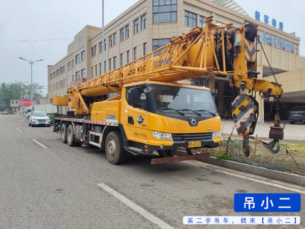 Buy XCMG K5C42 Used Crane / 2