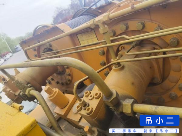 Buy XCMG k5 Used Crane / 4