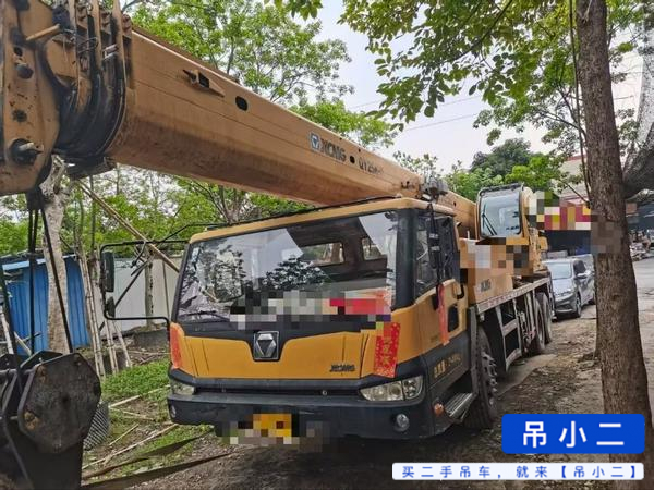 Buy XCMG 25k Used Crane / 2