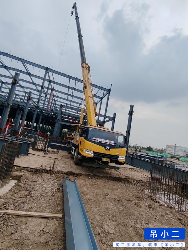 Buy XCMG Used Crane / 2