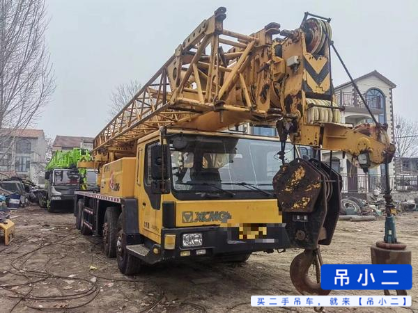 Buy XCMG 50K Used Crane / 2