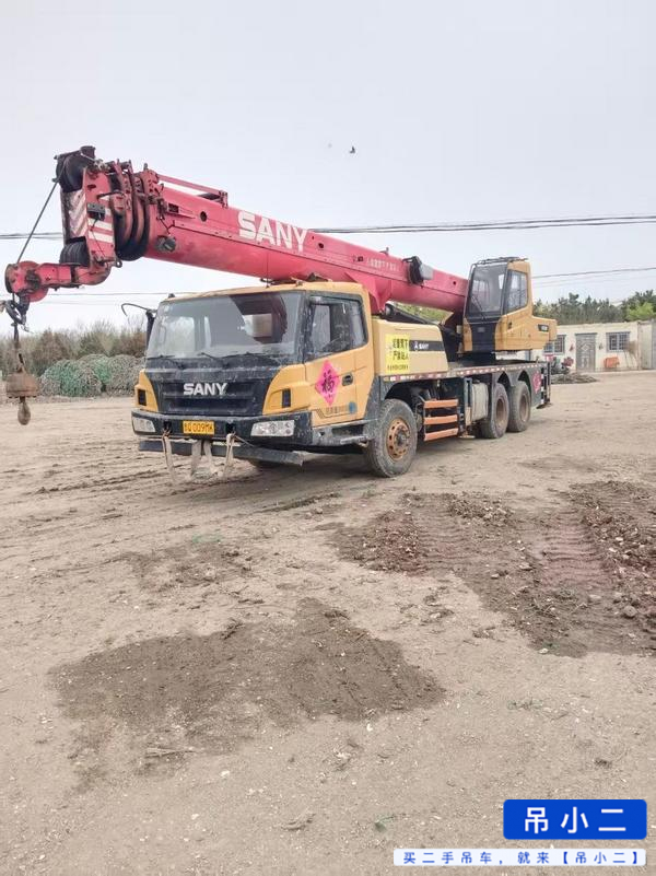 Buy Sany Used Crane / 2