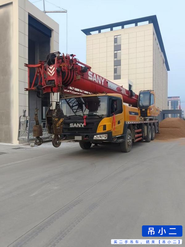 Buy Sany 250h Used Crane / 4