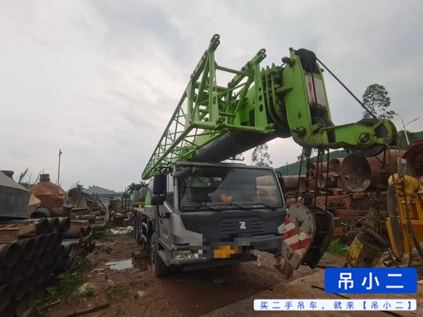 Buy Zoomlion 25H Used Crane / 3