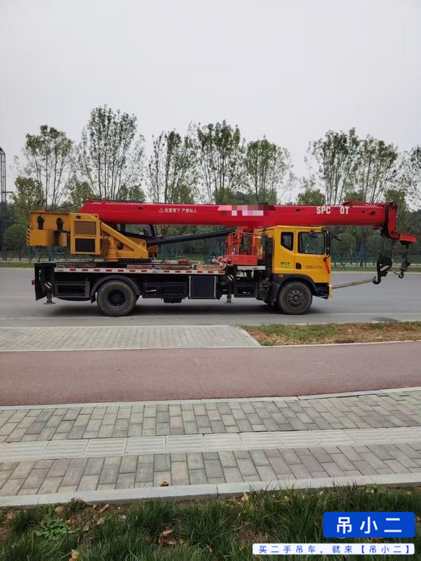 Buy Sany STC250T Used Crane / 3