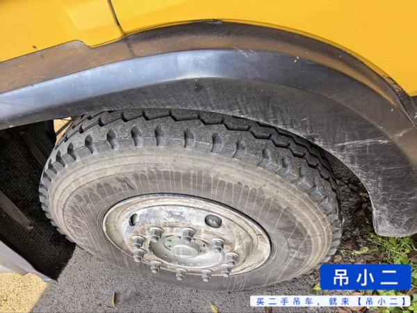 Buy XCMG XCT12 Used Crane / 5