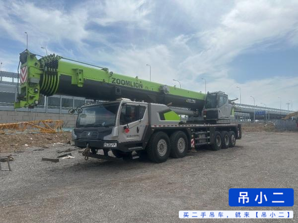 Buy Zoomlion ZTC950E753 Used Crane