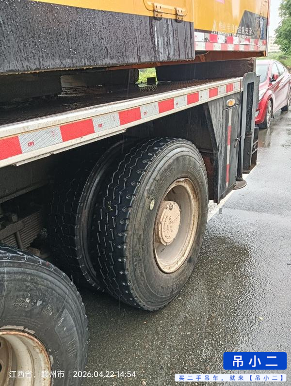 Buy XCMG QY20G Used Crane / 2