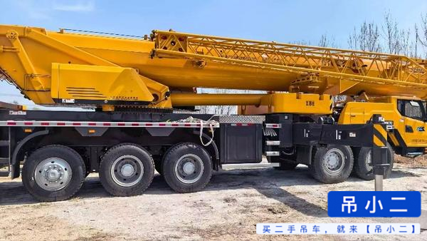 Buy XCMG Used Crane / 2