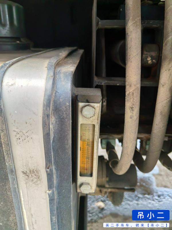 Buy Sany SPC120T Used Crane / 7