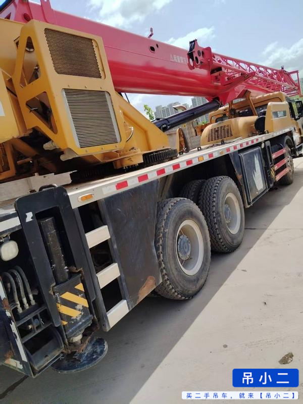 Buy XCMG XCT12 Used Crane / 2