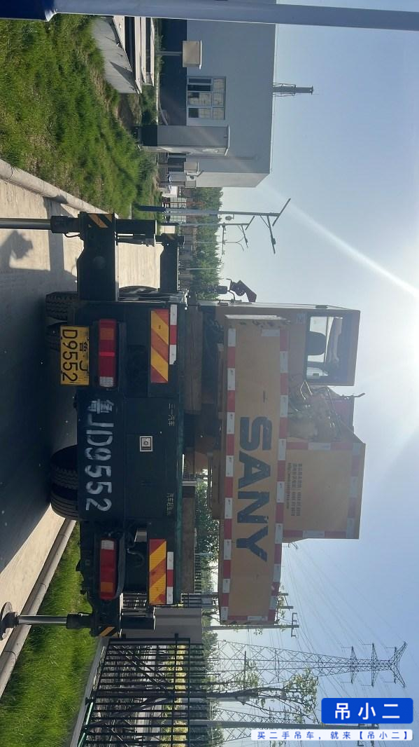 Buy Sany Used Crane / 3