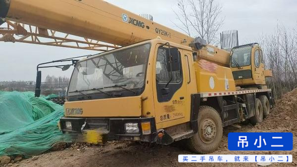 Buy XCMG Used Crane / 2