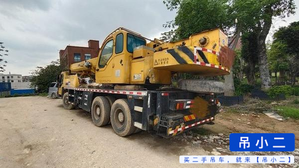 Buy XCMG QY25K5 Used Crane / 2
