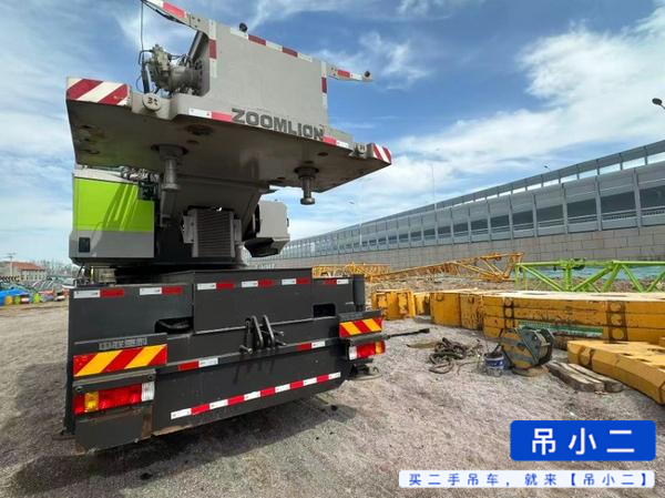 Buy Zoomlion ZTC950E753 Used Crane / 6